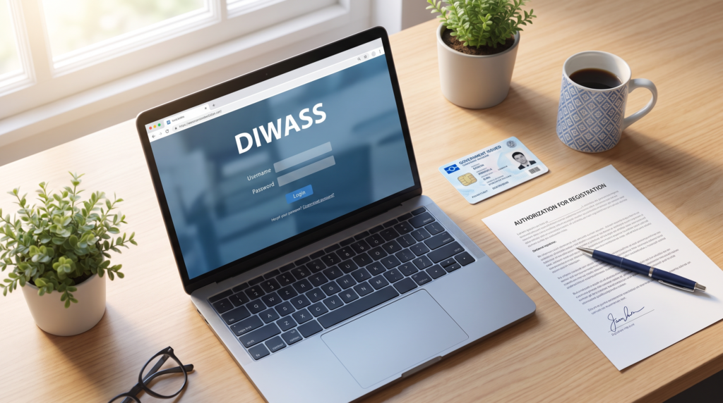 DIWASS dla brokerów - rejestracja w systemie